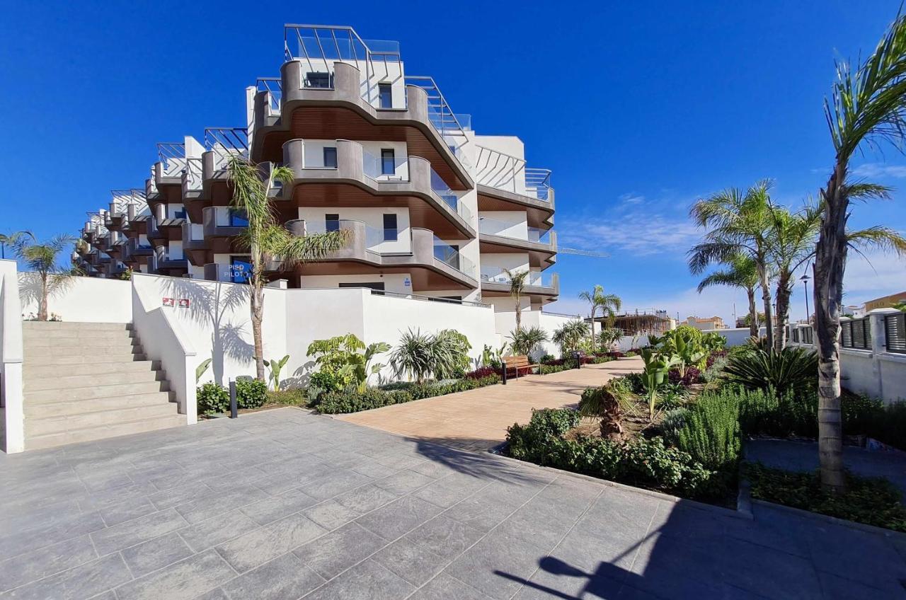 Gran Terraza En Marinsa Beach Torrox Exterior photo
