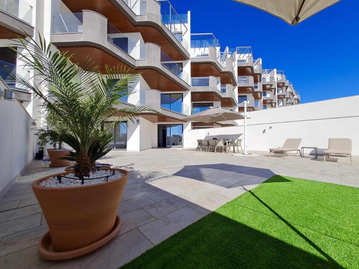 Gran Terraza En Marinsa Beach Torrox Exterior photo