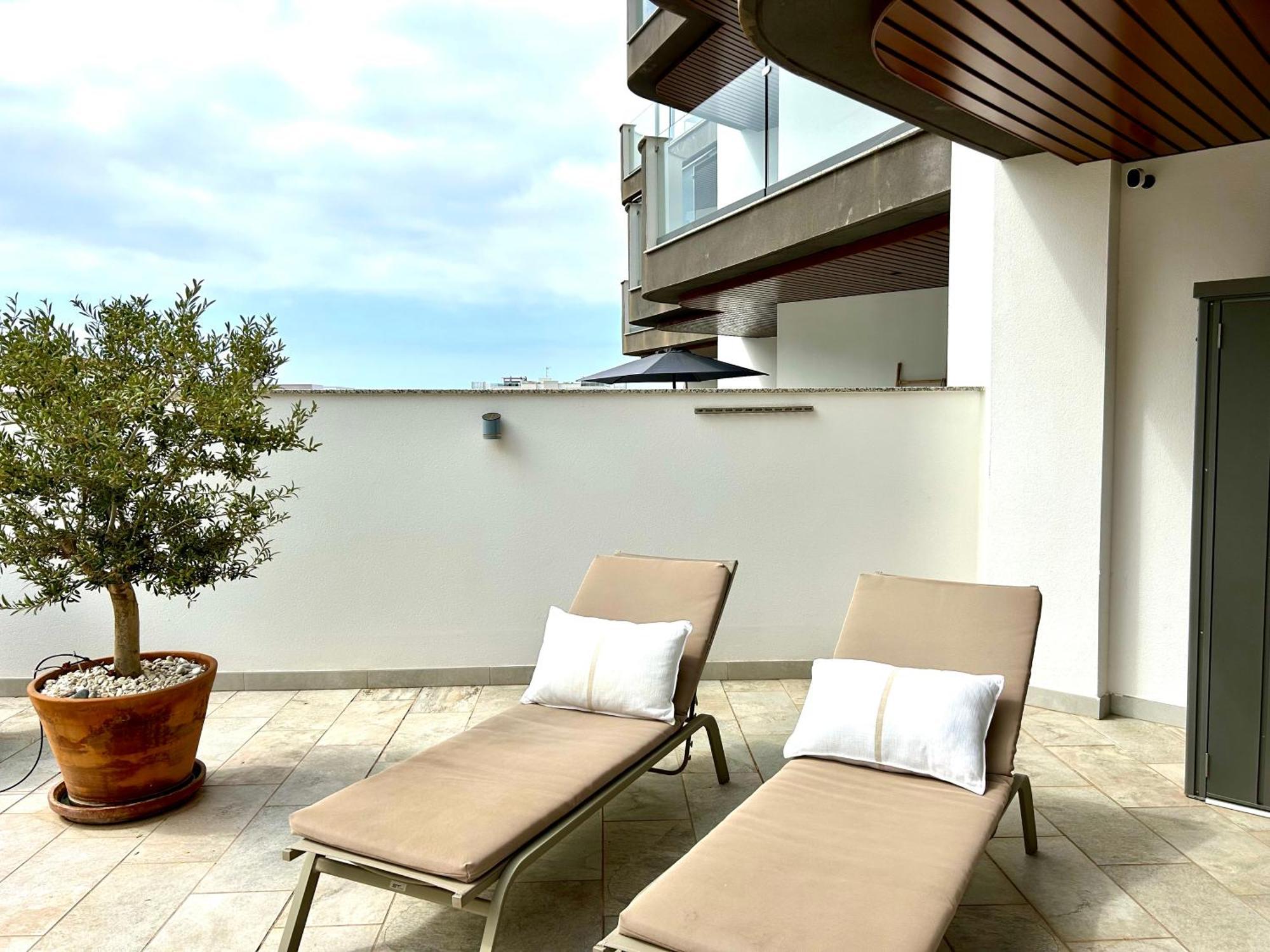 Gran Terraza En Marinsa Beach Torrox Exterior photo