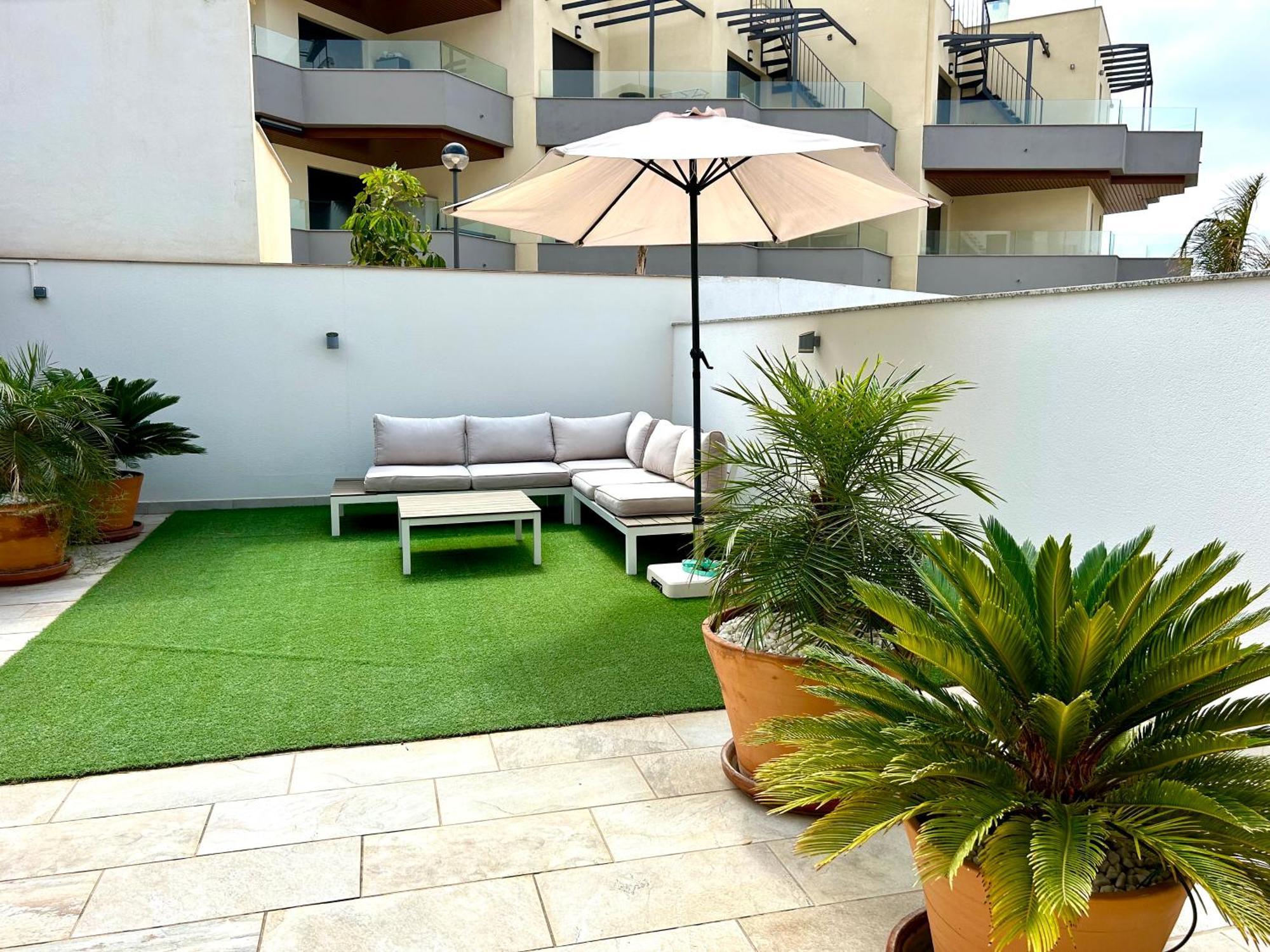 Gran Terraza En Marinsa Beach Torrox Exterior photo