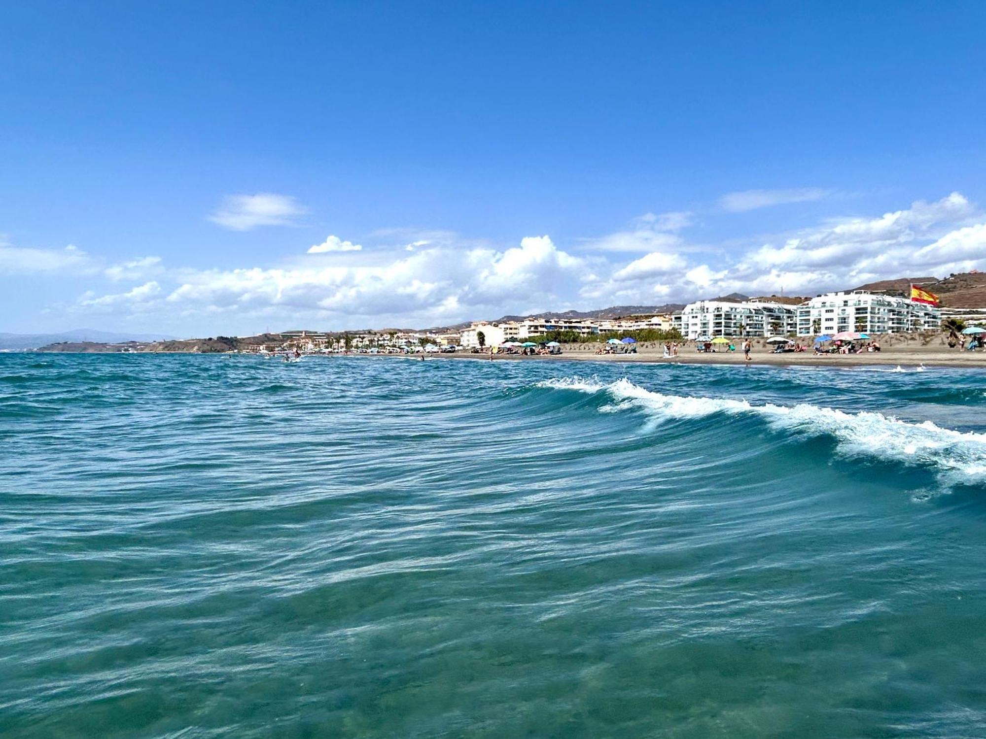 Gran Terraza En Marinsa Beach Torrox Exterior photo